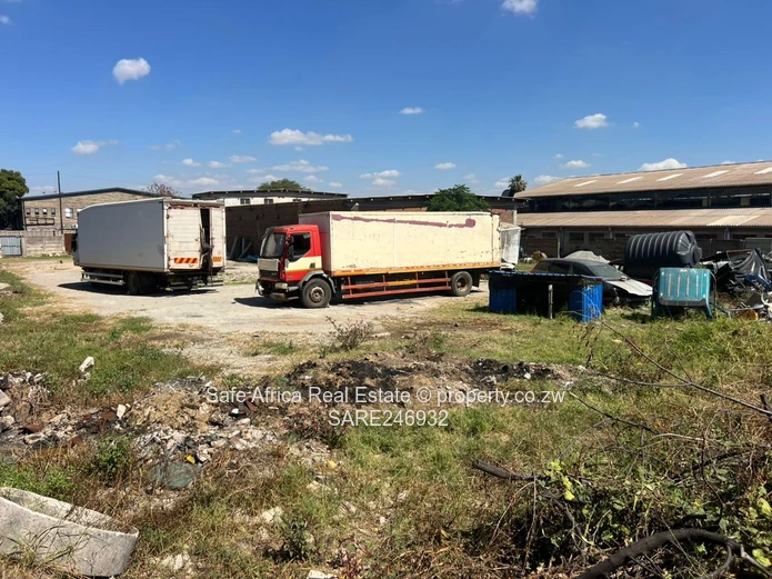 Graniteside Industrial Property 