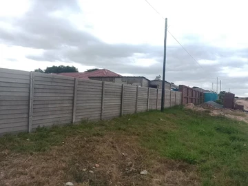 Stands & Residential Land