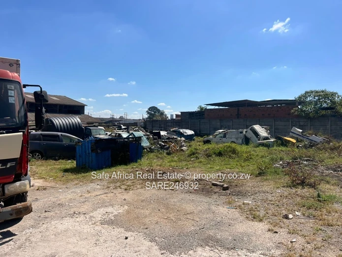 Graniteside Industrial Property 