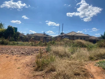 Stands & Residential Land