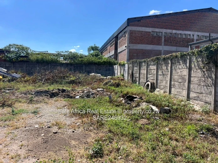 Graniteside Industrial Property 