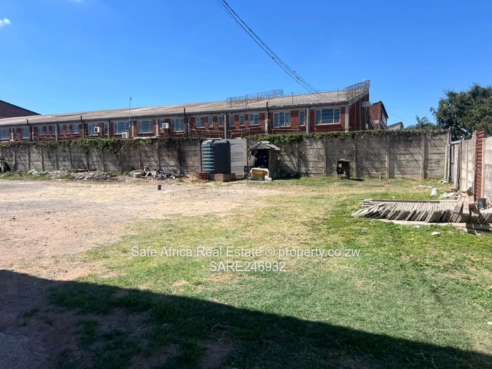 Graniteside Industrial Property 