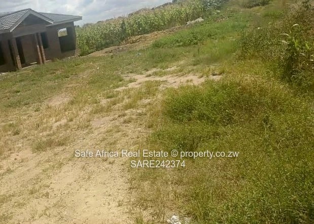 Stands for Sale in Timire Park, Ruwa