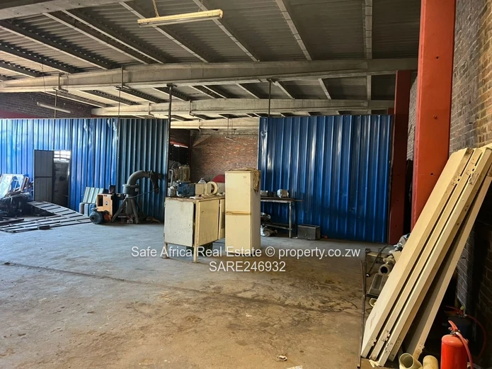 Graniteside Industrial Property 