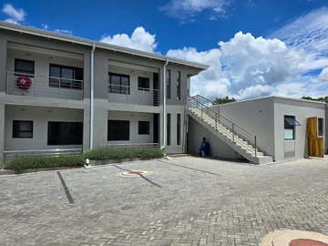 12 Unit Townhouse Complex